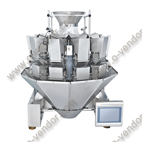 10 Head Weigher