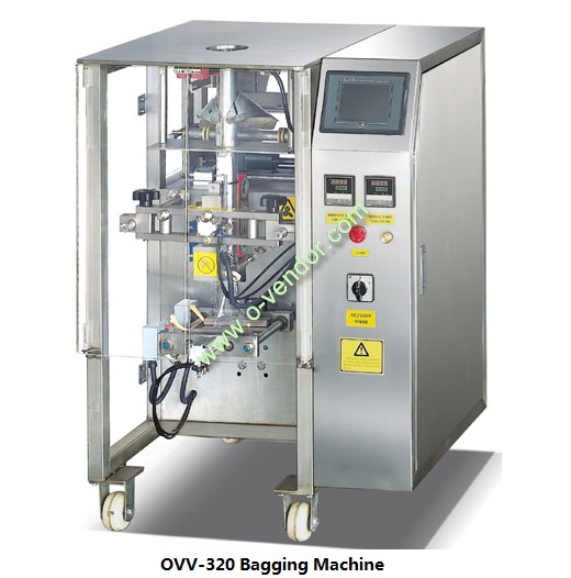 Basic VFFS Bagging Machine